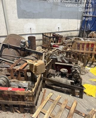 Transit Damaged Stock of Various item